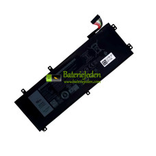 Baterie pro Dell 7500 7700 7501 4K1VM vostro G7-17-7700 inspiron-15-7500 V0GMT [Náhradní baterie]
